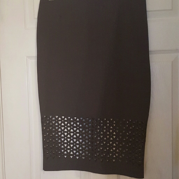 Black Skirt