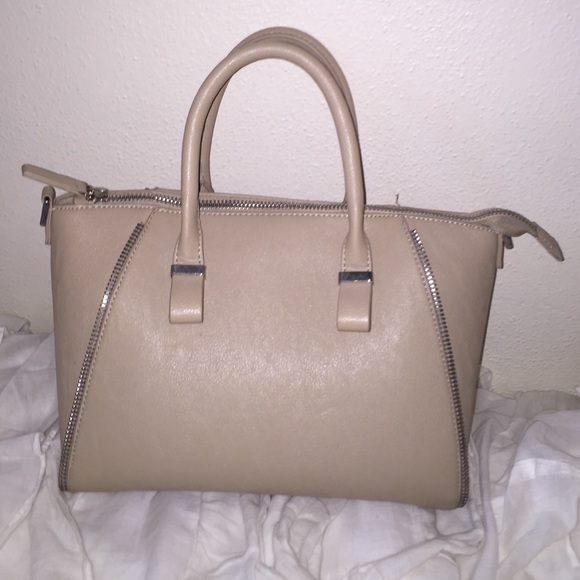 Nude Handbag