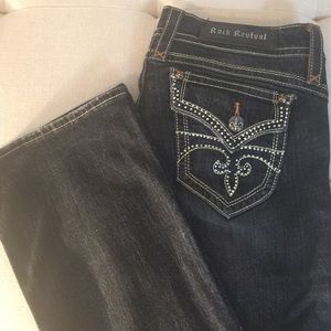 Rock Revival Jeans