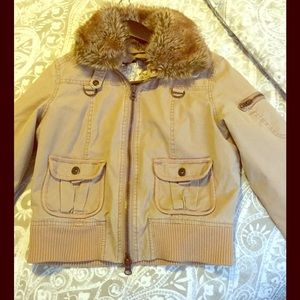 GUESS cargo jacket