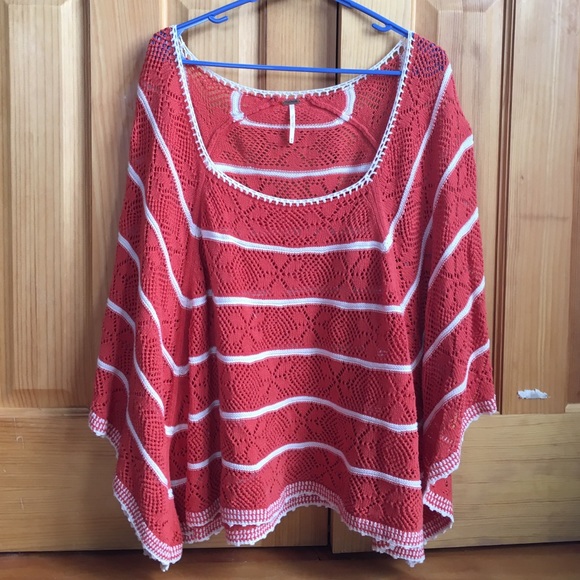 Free People Sweater Size Medium