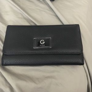 Brand new G by Guess black wallet