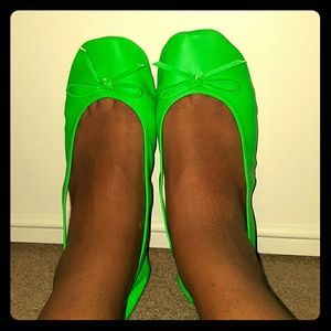 Foldable Flats with case