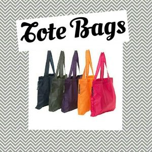 Tote Bag Assortment