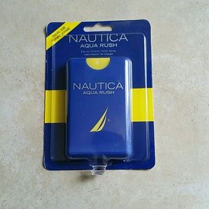 💵Final Price💵 Mens nautica aqua rush spray