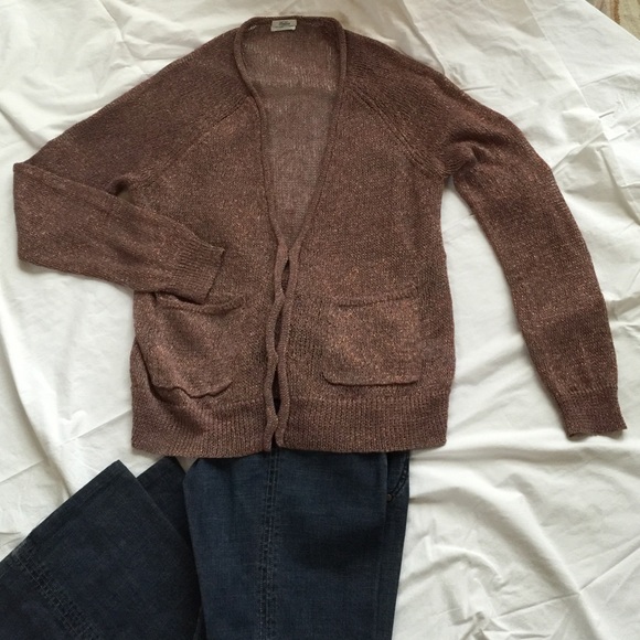 Madewell Cardigan sweater