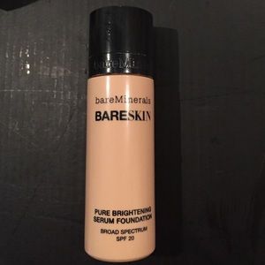 Bare Minerals BareSkin Foundation - Bare Shell