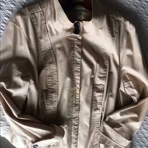 Khaki trench 3X Old Navy