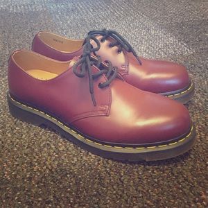 Dr. Martens 1461 (US M 8, W 9)