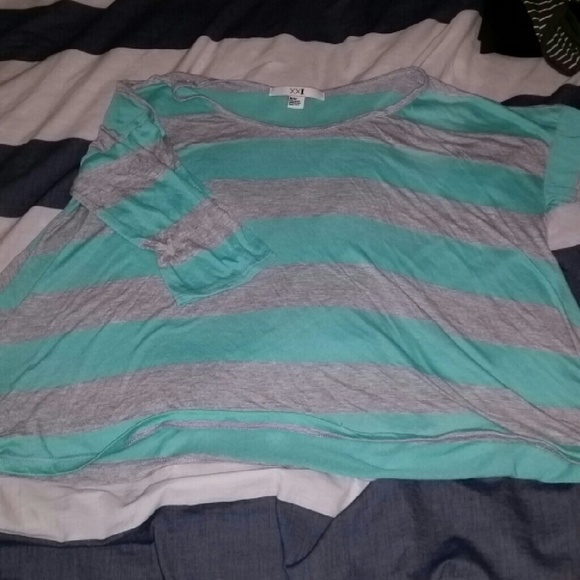 Oversized soft shirt