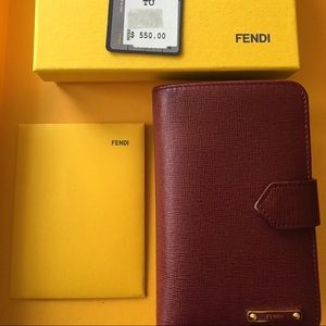 👛❗️Just Reduced ❗️Fendi Wallet