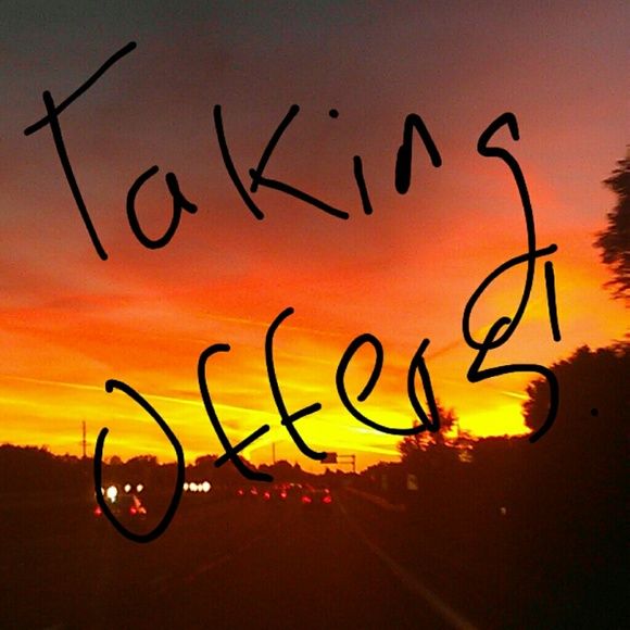 Taking all reasonable offers!!!