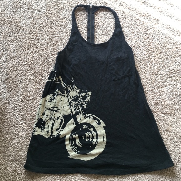 Motorcycle Tank