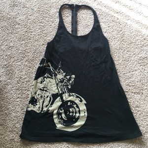 Motorcycle Tank