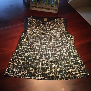 Anne Klein Sleeveless Work Top