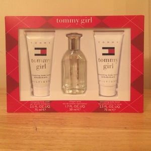 Tommy Girl Perfume Set