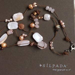Silpada Necklace
