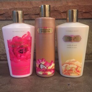 Victoria Secret Body Lotion