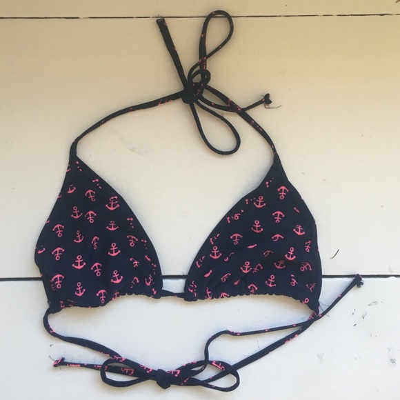 American apparel bikini top