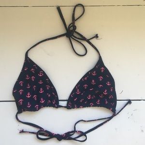 American apparel bikini top