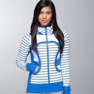 Lululemon Pipe dream blue scuba