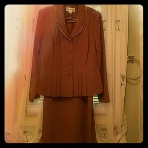 Skirt and Blazer set