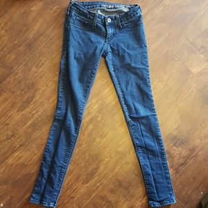 Bullhead Pacsun Denim Leggings Size 1