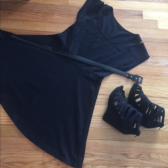 LITTLE BLACK DRESS