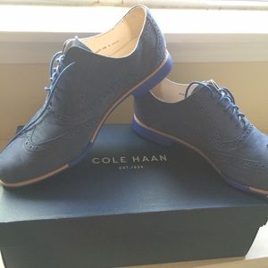 NWT Cole Haan Women's Gramercy Oxford