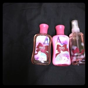 Bath and body works Paris amour