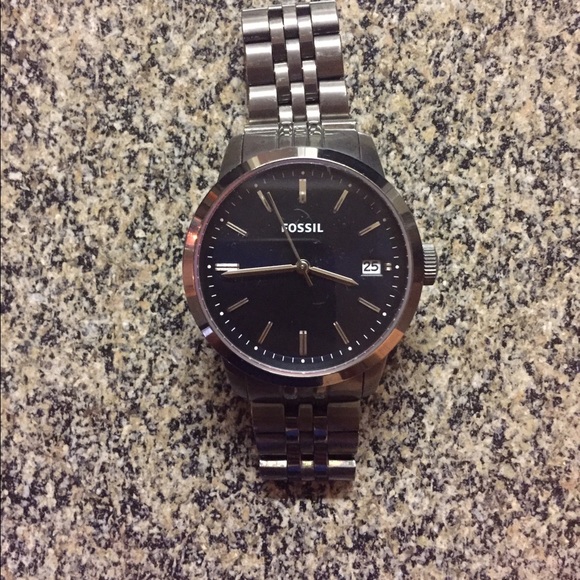 Barely worn Fossil Watch