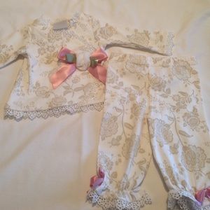 Koala Baby Boutique 3 Months Outfit