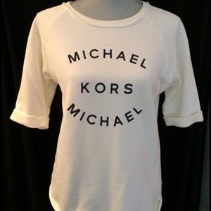 Michael Kors sweatshirt