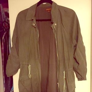 Hive & Honey military jacket