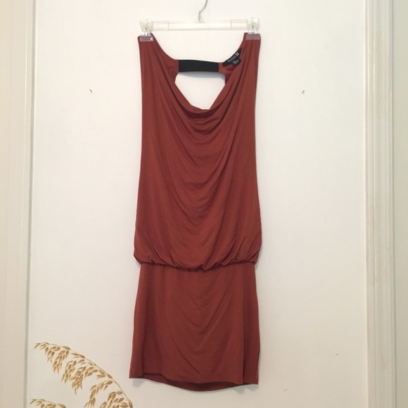 Forever 21 dress. Worn once. Size: s but flexible.