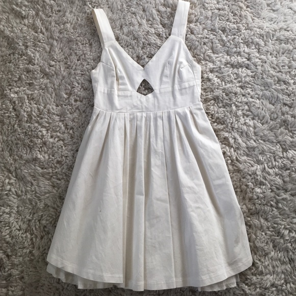 Little White Dress