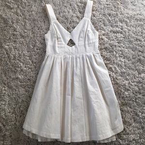 Little White Dress