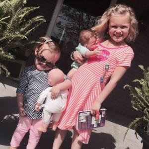 Meet your Posher, Tonya