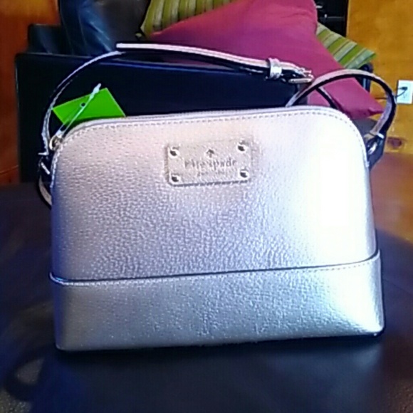 kate spade Handbags - Kate Spade Wellesley Rosegold kate spade Handbags - Kate Spade Wellesley Rosegold