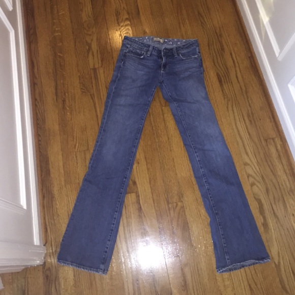 Paige jeans