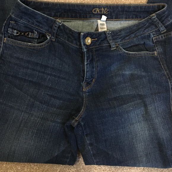 cache denim - Picture 2 of 4