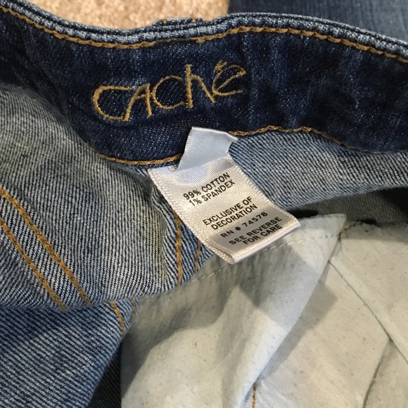 cache denim - Picture 4 of 4