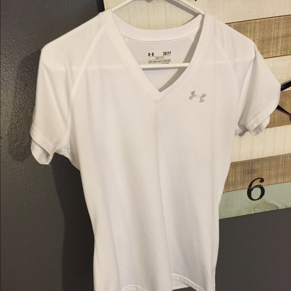 Under armor dry fit T-shirt