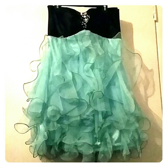 Special occasion dress.