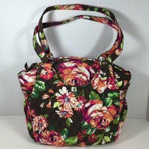 Vera Bradley "Glenna" Handbag