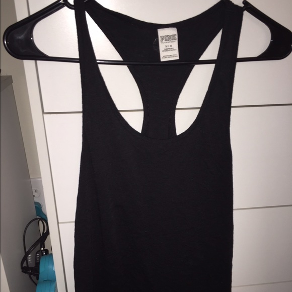 VS Black Tank Top