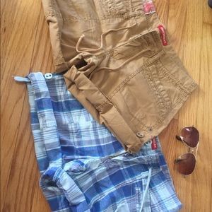Shorts bundle. wore once