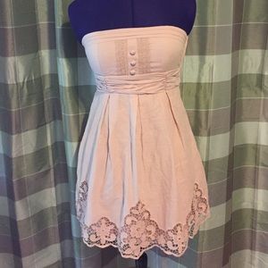 Dusty Rose City Triangles size 9