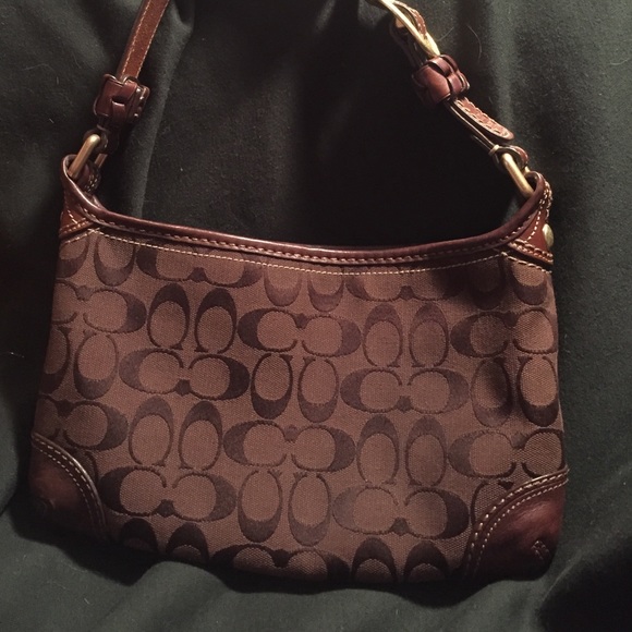 Authentic Coach Bag