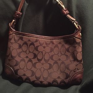 Authentic Coach Bag